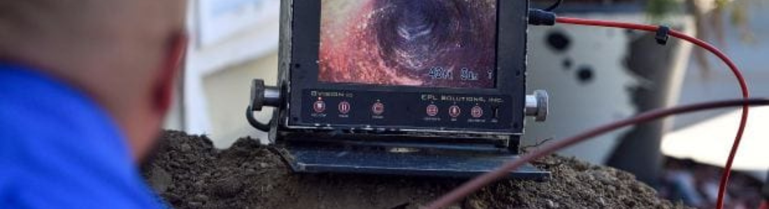 Localizando a Caixa de Esgoto  24 HORAS